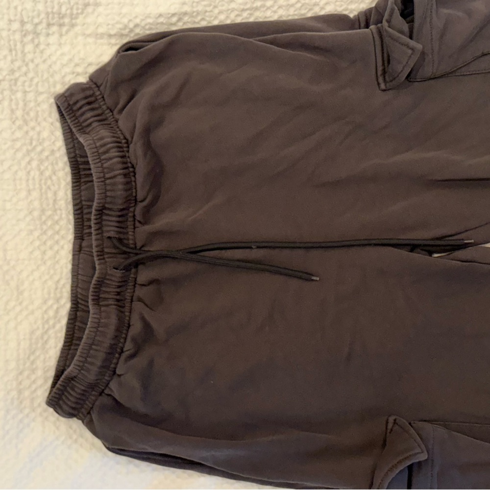 Women's Gray Track Pants